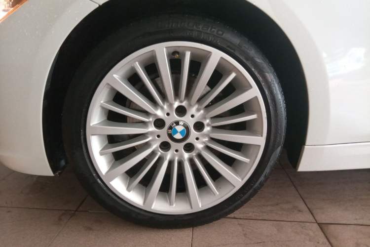 Used BMW 3 Series 2018 320Li Fashion Model
