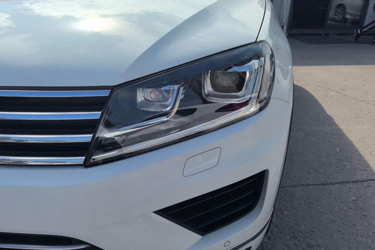 Used Volkswagen Touareg 2016 3.0 TSI Ignis Edition
