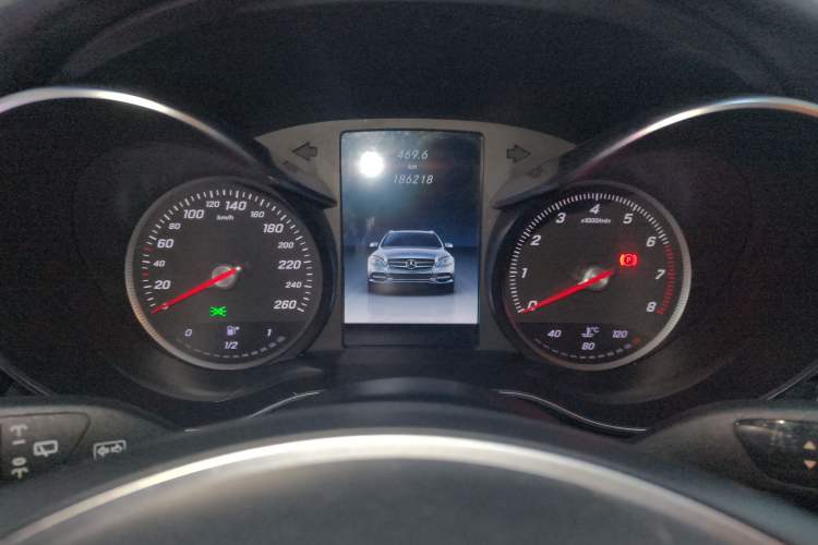 Used Mercedes-Benz C-Class 2017 C 180 Estate