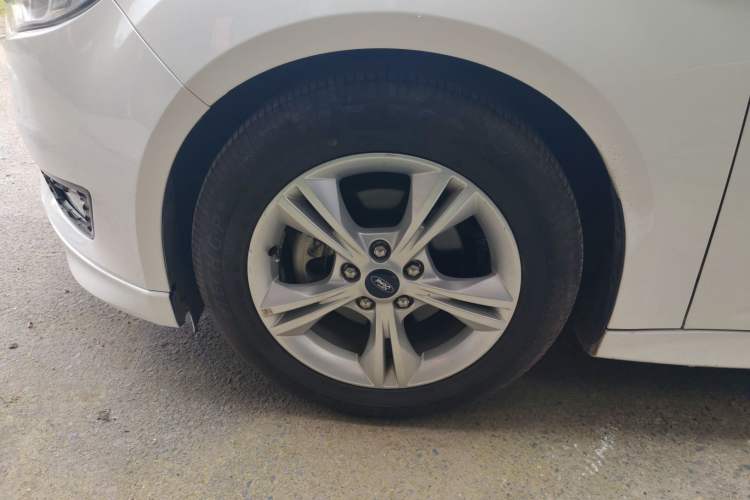 Used Ford Focus 2017 Hatchback 1.6L Manual Comfort Plus SmartDrive Edition