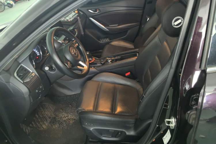 Used Mazda Atenza 2018 2.0L Blue Sky Luxury Edition China V Standard