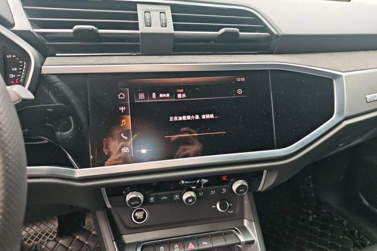 Used Audi Q3 Sportback 2020 40 TFSI Fashion Model