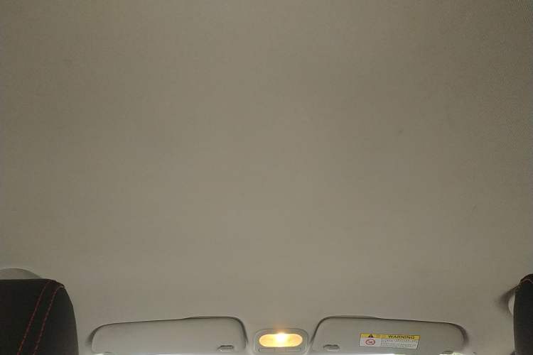 Used MG 3 2017 1.3L Manual Premium Comfort Edition Headliner