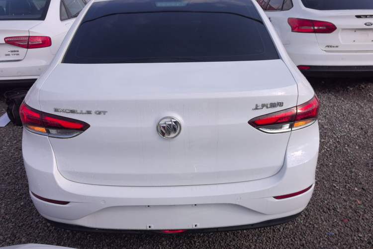 Used Buick GT 2021 Revised Version Flagship 1.5L Automatic Elite Edition
