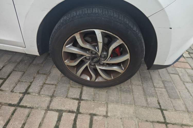 Used JAC Refine S2 2017 1.5L CVT Luxury Smart Model