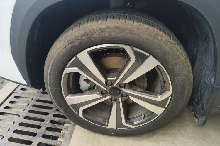 Used Geely Auto FX11 2025 4th Generation 1.5TD DCT - Shanhe
