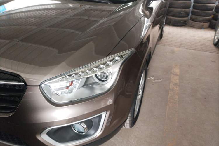 Used Bestune X80 2016 1.8T Automatic Luxury Model
