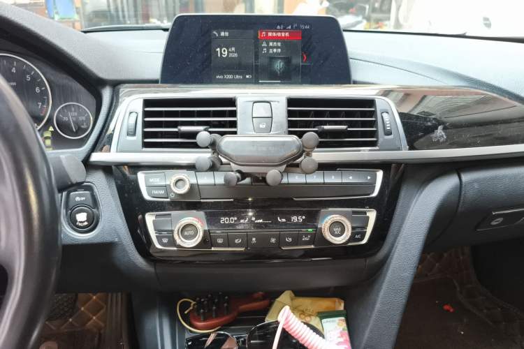 Used BMW 3 Series 2018 320Li Fashion Model