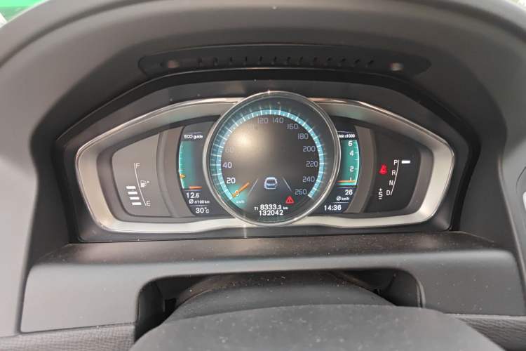 Used Volvo XC60 2015 T5 AWD Zhiyuan Edition