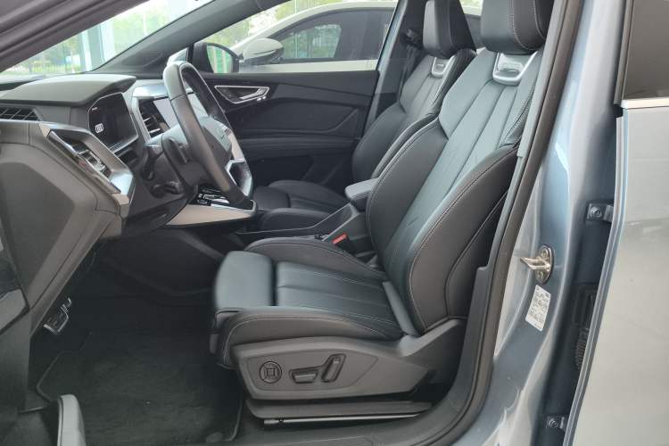 Used Audi Q4 e-tron 2023 40 e-tron Adventure Edition