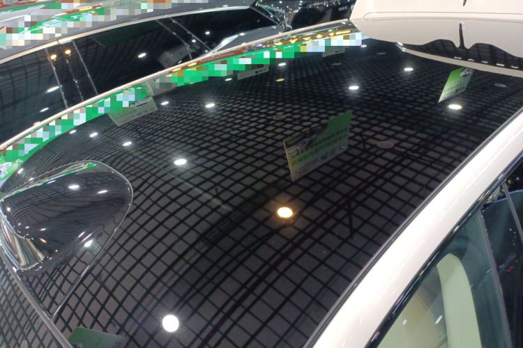 Used VOYAH COURAGE 2025 Model Rear-Drive Qiankun Edition Roof