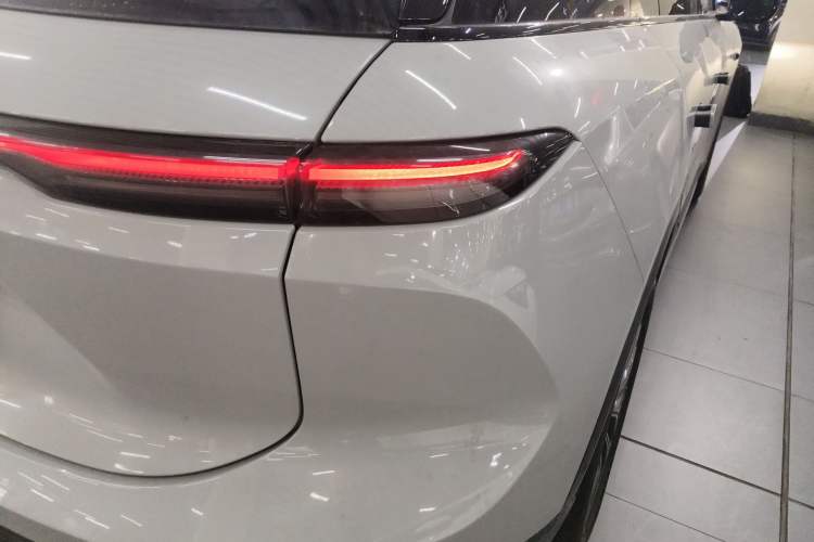 Used Nio ES6 2023 75 kWh