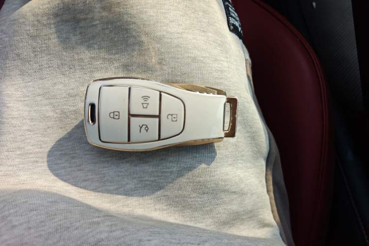 Used BAIC Rubik 2022 1.5T DCT Platinum Edition
