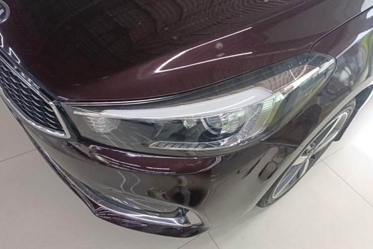 Used Kia K3 2017 1.6L Automatic 15th Anniversary Special Edition GLS

