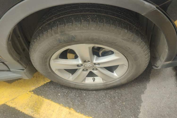 Used Toyota RAV4 2013 2.5L Automatic 4x4 Elite Edition