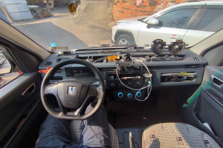 Used Farizon Xingxiang V 2022 Xingxiang V6E Long Wheelbase Guoxuan 41.93 kWh