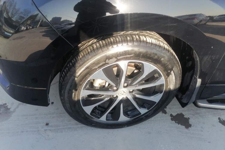 Used Honda Avancier 2019 240TURBO Two-Wheel Drive Elite Edition Left Front Wheel Hub