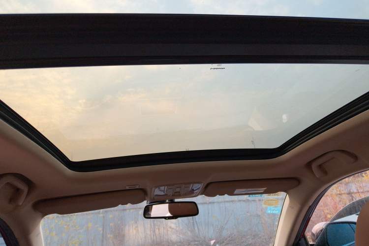 Used Haval H6 Coupe 2015 Blue Label 2.0T Automatic Two-Wheel Drive Elite Model