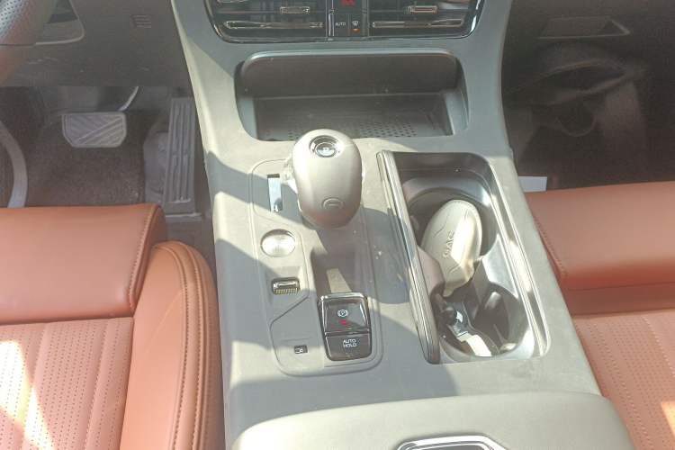 Used GAC Trumpchi M8 2025 Zongshi Series Super Hybrid Edition
