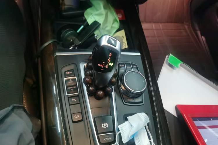 Used BMW X5 2017 xDrive28i
