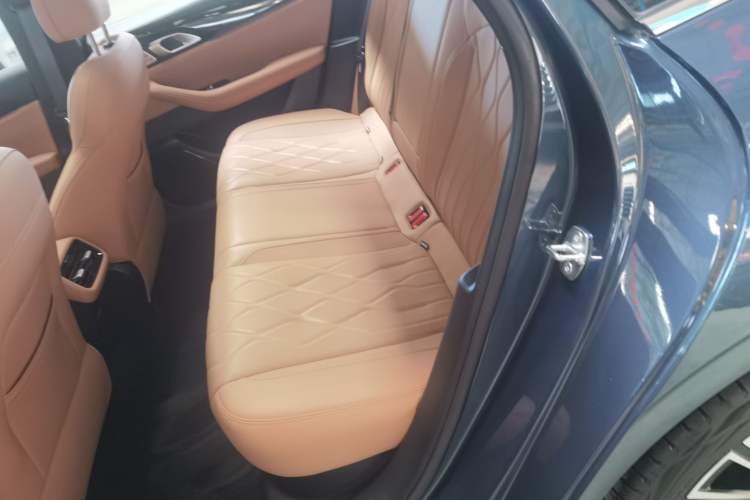 Used Geely Galaxy A7 2025 Model EM-i 150km Starship Edition
