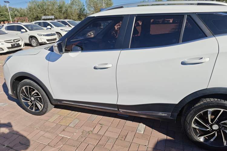 Used Zotye T300 2017 1.5L Manual Luxury Model