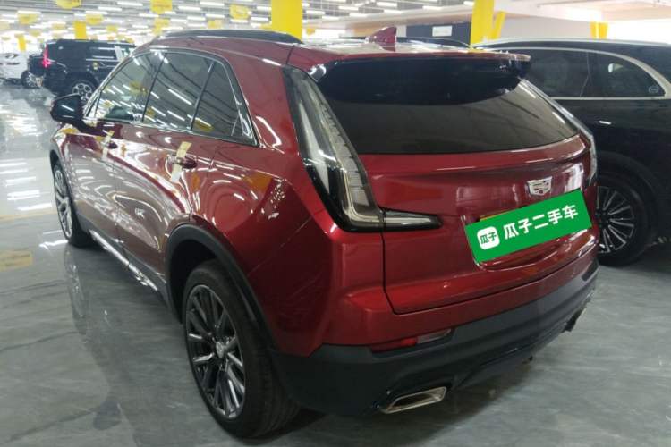 Used Cadillac XT4 2022 28T Four-Wheel Drive Platinum Edition