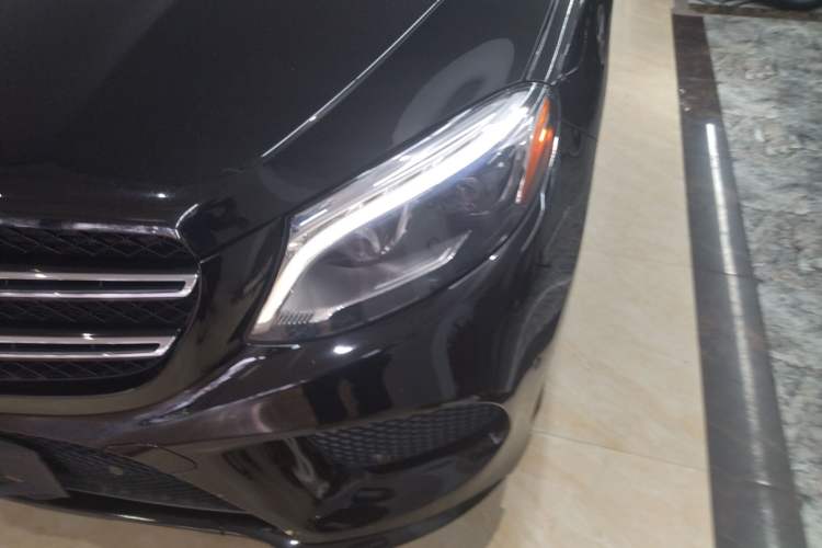 Used Mercedes-Benz GLE-Class 2018 GLE 400 4MATIC U.S. specification