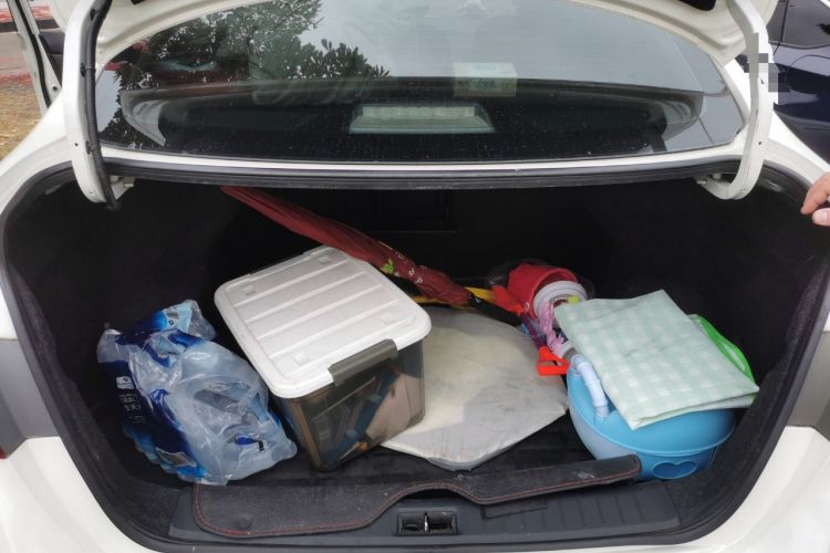 Used Nissan Sylphy 2016 1.6 XL CVT Deluxe Edition