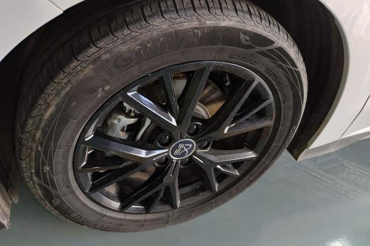 Used BYD Han 2025 DM-i 125KM Elite Model