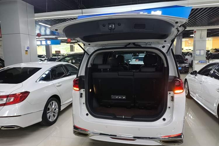 Used GAC Trumpchi M8 2024 Lingxiu Series 390T Deluxe Edition