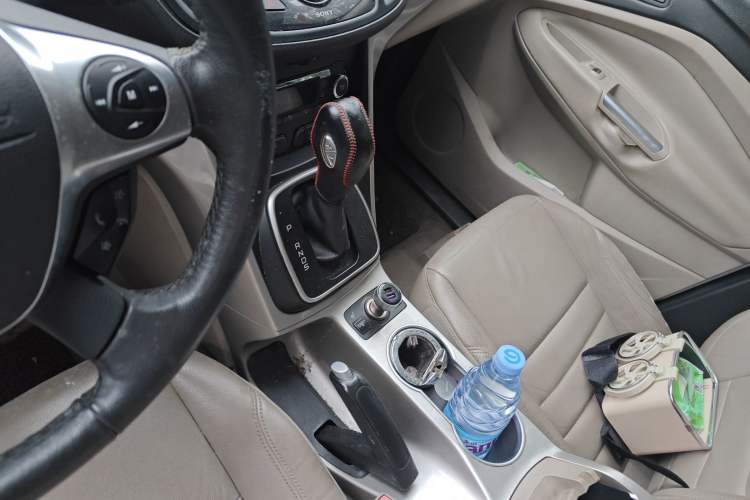 Used Ford Kuga 2013 2.0L GTDi Four-Wheel Drive Premium Model
