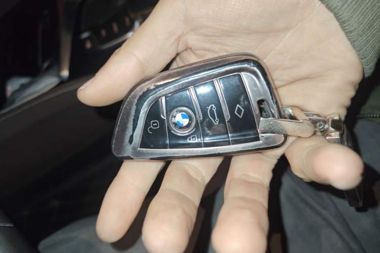 Used BMW 5 Series 2020 525Li M Sport Package
