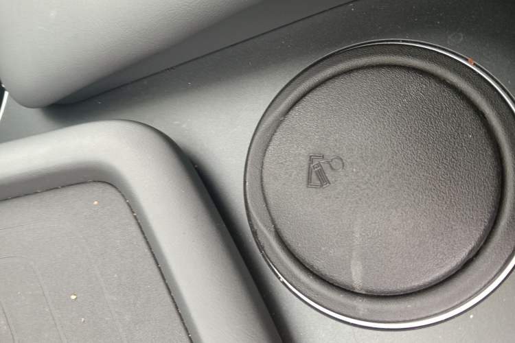 Used Deepal SL03 2023 200Max Range-Extended Version Interior 1