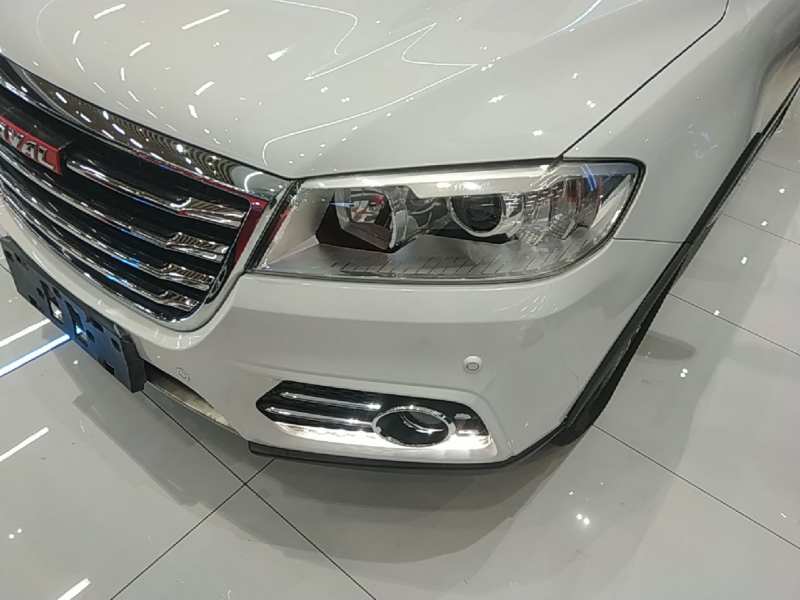 Used Haval H6 2015 Sport Edition 1.5T Automatic Two-Wheel Drive Luxury Model – Luxury — 23