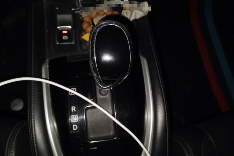 Used Nissan X-Trail 2017 2.5L CVT Luxury Edition 4WD
