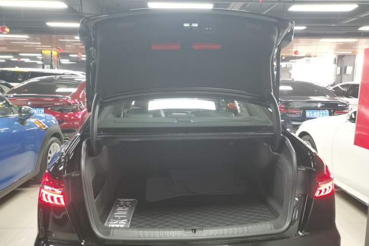 Used Audi A6L 2024 45 TFSI Prestige Dynamic Edition Trunk