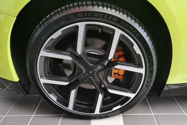 Used XPeng P7 2025 Model—702 Long Range Ultra
