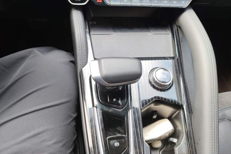 Used Geely Auto Monjaro L 2024 2.0TD High-Power Automatic Two-Wheel Drive Skyline Edition Gear Lever