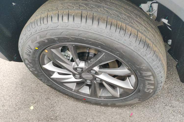 Used Geely Auto Coolray 2025 1.5L CVT Super Edition