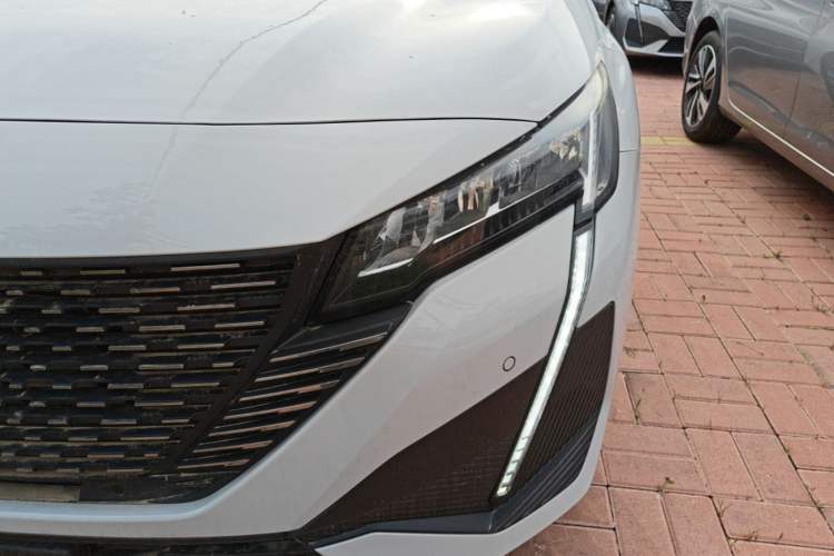 Used Peugeot 408 2024 360THP "Da Da" Model – Latou Edition
