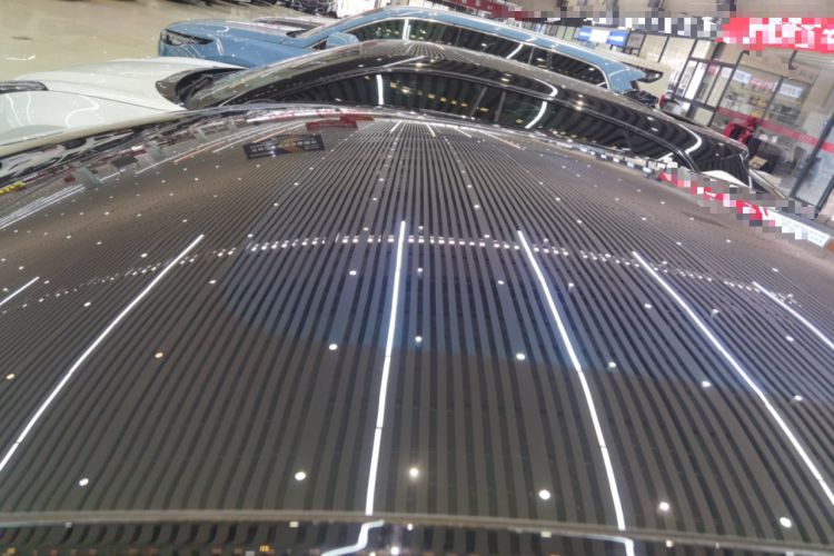 Used XPeng P7+ 2024 Long-Range Max