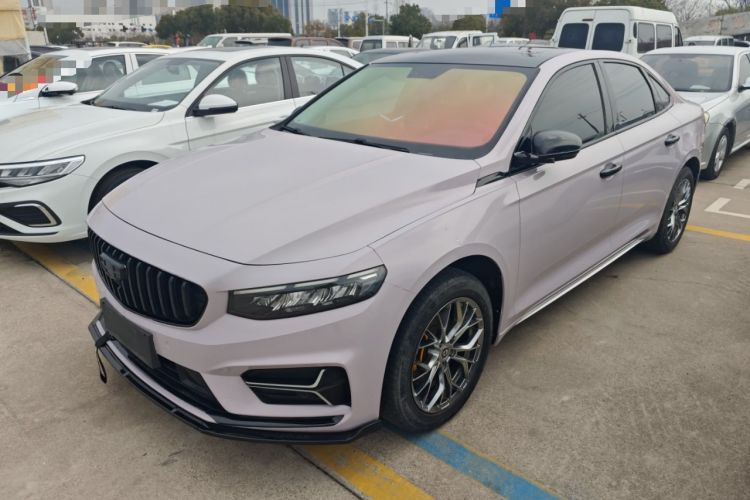 Used Geely Auto Preface 2021 2.0TD Luxury Version