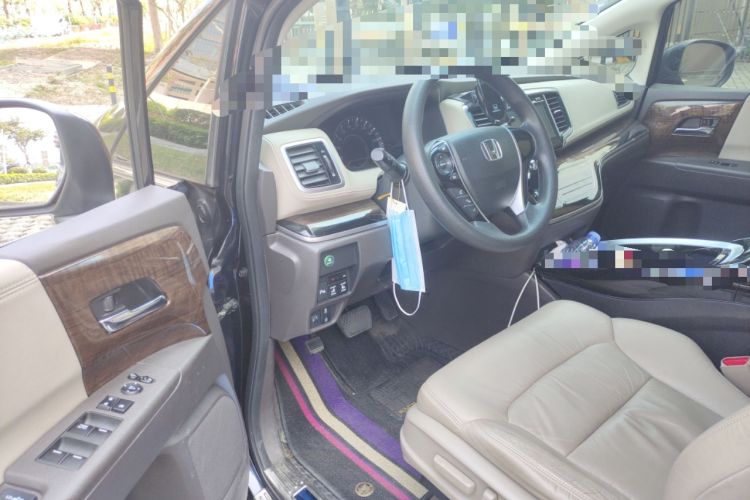 Used Honda Odyssey 2015 Revised 2.4L Luxury Edition