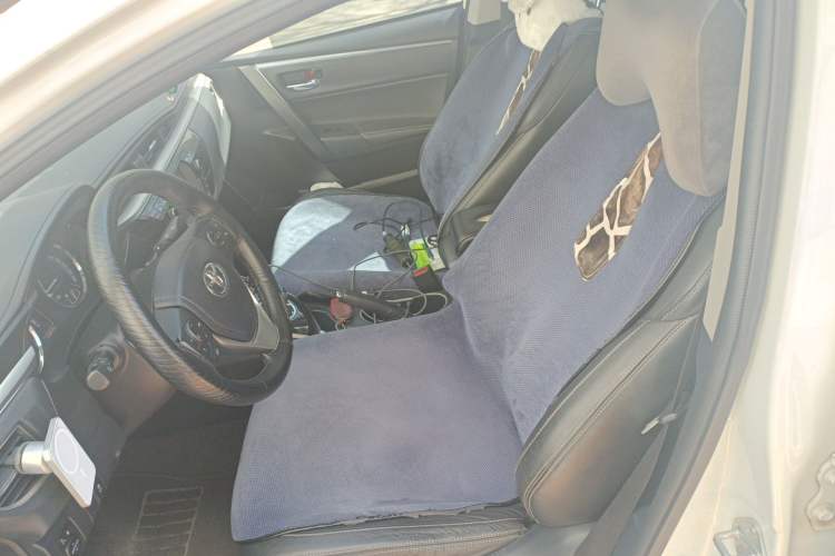 Used Toyota Levin 2017 Revised Dual-Engine 1.8H GS-L E-CVT Leading Edition China V Standard
