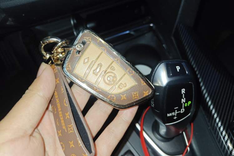 Used BMW 3 Series GT 2017 320i M Sport Vehicle Key