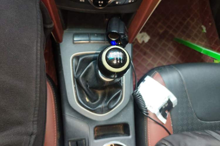 Used BYD G5 2014 1.5TI Manual Luxury Edition
