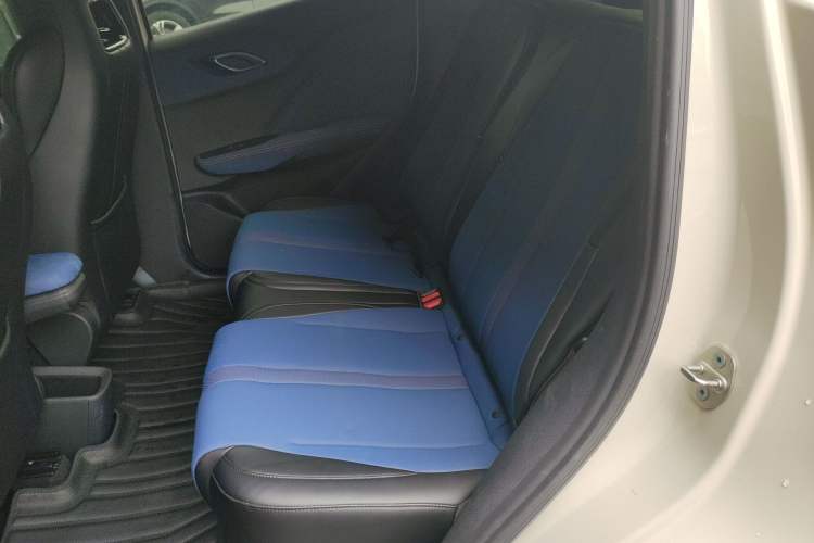 Used BYD Seagull 2025 305 km Free Version