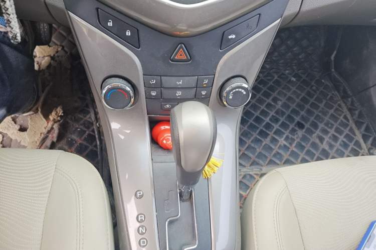 Used Chevrolet Cruze 2015 1.5L Classic SE AT