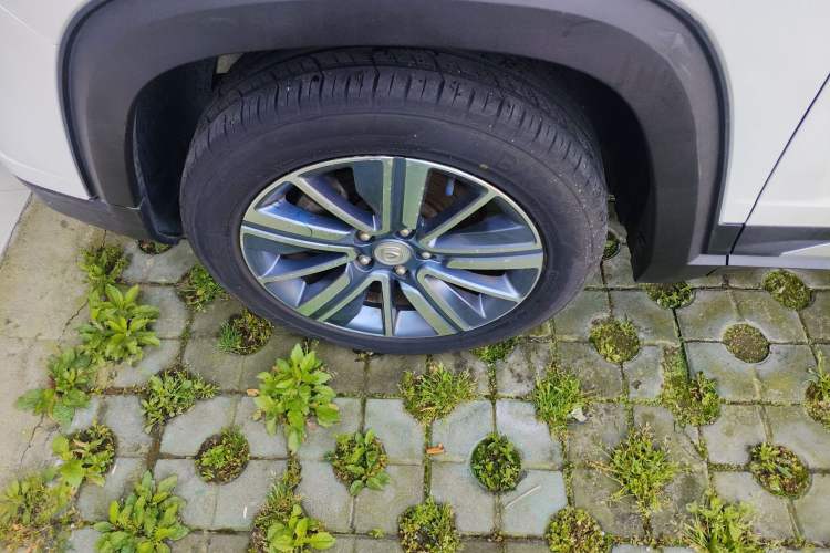 Used CHANGAN CS35PLUS 2018 1.6L Automatic Changlian Edition China V Standard Left Front Wheel Hub